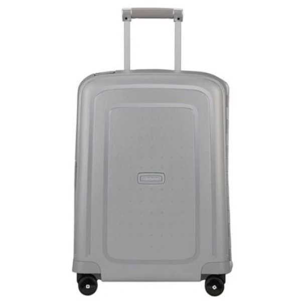 Các bánh xe quay 360 độ (spinner) giúp người dùng di chuyển valy trong hành lang một cách linh hoạt, giảm tối đa lực kéo khi xoay hướng. (Ảnh 3)