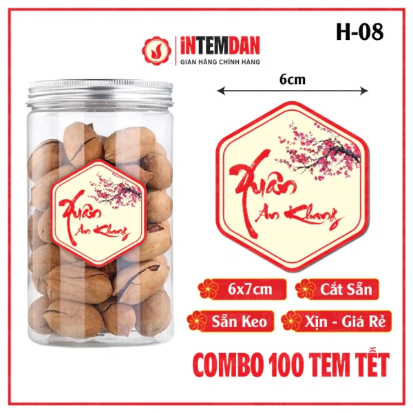 Khi quyết định mua tem Tết, người tiêu dùng thường bị “chơi trổ” bởi vô vàn mẫu mã trên mạng. (Ảnh 5)