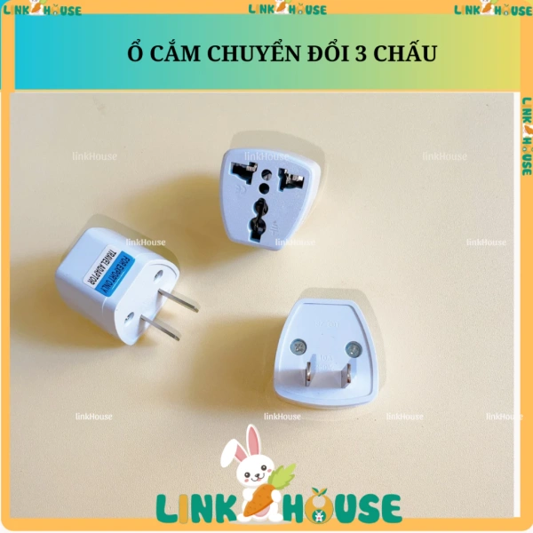 Độ bám phích giảm bất ngờ khi chuyển đổi ổ cắm 3 chân sang 2 chân - Ảnh 2