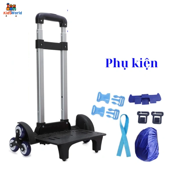 Độ bền của cần kéo balo học sinh: lý do khiến chiếc ba lô bị kẹt vào giữa học kỳ thường không ai để ý. - Ảnh 4 Độ bền của cần kéo balo học sinh: lý do khiến chiếc ba lô bị kẹt vào giữa học kỳ thường không ai để ý. - Ảnh 4