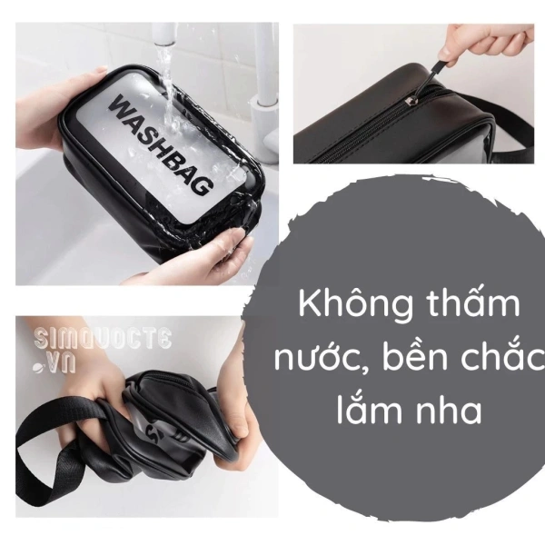 Độ bền của một túi không chỉ phụ thuộc vào chất liệu mà còn vào trọng lượng chứa trong đó. (Ảnh 4) Độ bền của một túi không chỉ phụ thuộc vào chất liệu mà còn vào trọng lượng chứa trong đó. (Ảnh 4)