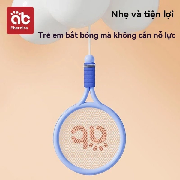 Những bước trên không chỉ bảo vệ vợt mà còn giúp bé luôn có một công cụ chơi an toàn, ổn định. (Ảnh 3) Những bước trên không chỉ bảo vệ vợt mà còn giúp bé luôn có một công cụ chơi an toàn, ổn định. (Ảnh 3)