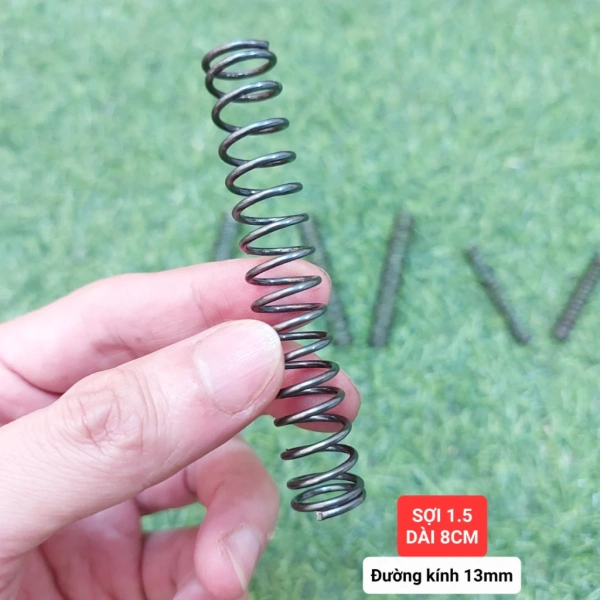 Độ bền lò xo sau khi dùng máy khâu thép hợp kim thường khác xa kỳ vọng ban đầu - Ảnh 5