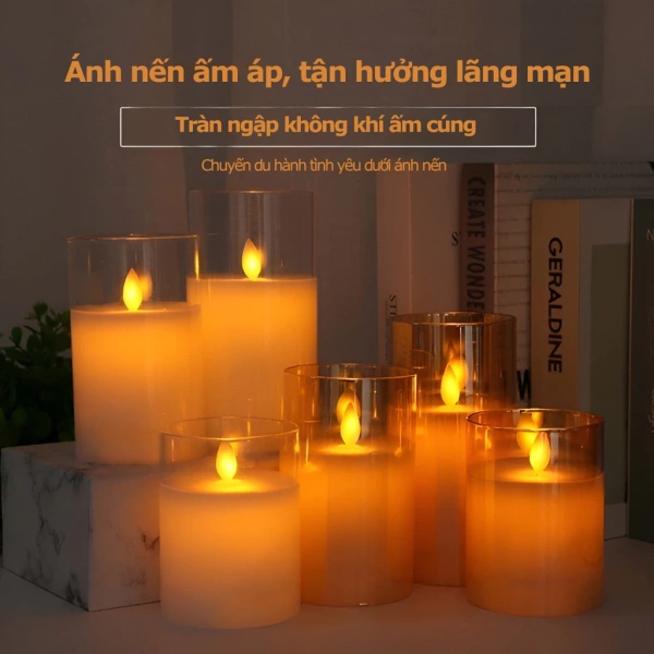 Độ bền pin trong nến điện tử thường bị lãng quên: ánh sáng giảm dần sau mỗi buổi tiệc - Ảnh 2