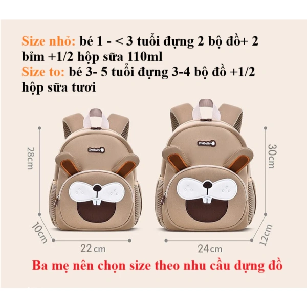 Một chiếc balo có thể trông ngoài đẹp và nhẹ, nhưng chỉ qua kiểm tra thực tế mới biết được độ bền thực sự. (Ảnh 3) Một chiếc balo có thể trông ngoài đẹp và nhẹ, nhưng chỉ qua kiểm tra thực tế mới biết được độ bền thực sự. (Ảnh 3)