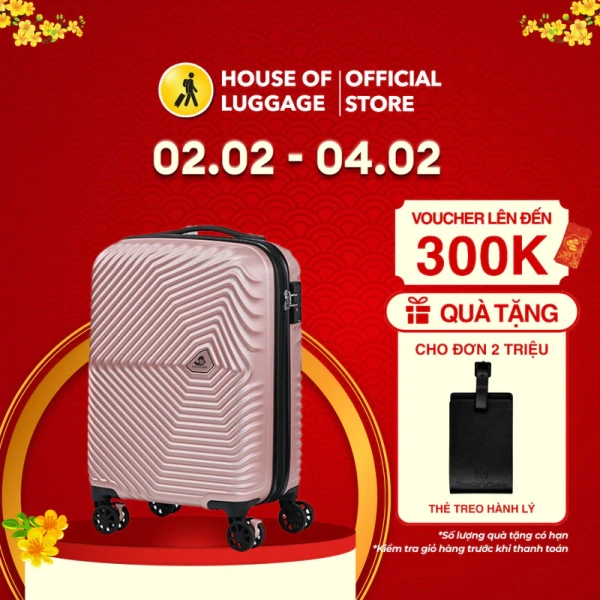 Độ bền thực sự của vali kéo du lịch 20‑29 inch chỉ hé lộ sau những chuyến hành trình liên tục - Ảnh 1