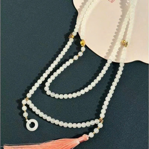 Độ bền của một chiếc dây chuyền không chỉ phụ thuộc vào chất liệu hạt mà còn vào nhiều khía cạnh kỹ thuật và môi trường. (Ảnh 2) Độ bền của một chiếc dây chuyền không chỉ phụ thuộc vào chất liệu hạt mà còn vào nhiều khía cạnh kỹ thuật và môi trường. (Ảnh 2)
