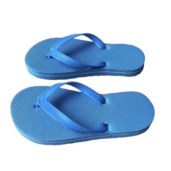 Độ bền thực tế của đôi dép xốp xanh biển size 40 trong khách sạn: hơn những gì người dùng thường tưởng. - Ảnh 1