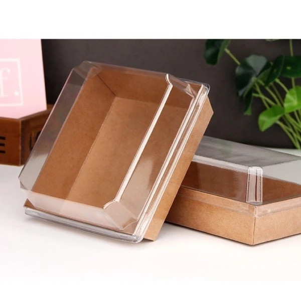 Độ bền thực tế của hộp giấy kraft vuông nắp trong khi dùng để đóng gói thực phẩm thường khiến người mua ngạc nhiên - Ảnh 1 Độ bền thực tế của hộp giấy kraft vuông nắp trong khi dùng để đóng gói thực phẩm thường khiến người mua ngạc nhiên - Ảnh 1
