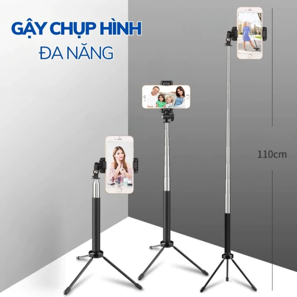 Độ cân bằng mong đợi của chân ba chân gọn nhẹ thường bị phá vỡ khi quay video trên bề mặt không đồng đều - Ảnh 1
