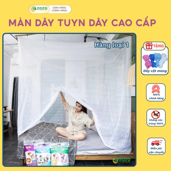 Độ căng của màn cửa trơn chống muỗi cao cấp: Từ lo âu trước khi lắp đặt đến bất ngờ khi sử dụng dài hạn - Ảnh 1