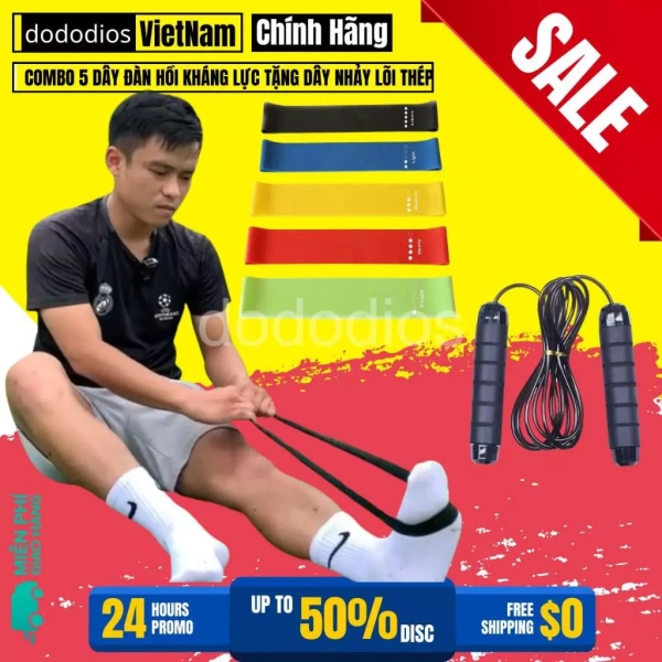 Độ căng tối ưu của dây kháng lực khi tập chân: Khi nào đủ mạnh mà không gây căng cơ quá mức - Ảnh 3 Độ căng tối ưu của dây kháng lực khi tập chân: Khi nào đủ mạnh mà không gây căng cơ quá mức - Ảnh 3