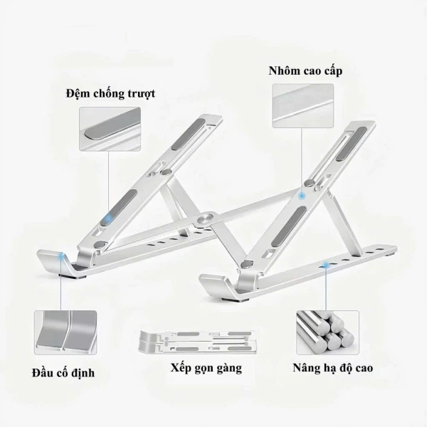 Một số nghiên cứu không chuyên về công thái học cho thấy, việc duy trì góc nhìn hợp lý giảm tới 30% mức độ căng cơ cổ và vai trong thời gian làm việc kéo dài. (Ảnh 4)