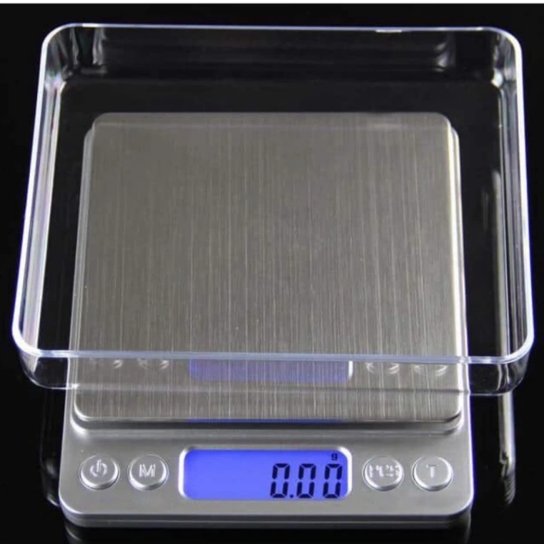 Độ chính xác 0,01 g của cân tiểu ly mini điện tử khiến công thức bánh bỗng trở nên đáng tin cậy hơn - Ảnh 5 Độ chính xác 0,01 g của cân tiểu ly mini điện tử khiến công thức bánh bỗng trở nên đáng tin cậy hơn - Ảnh 5