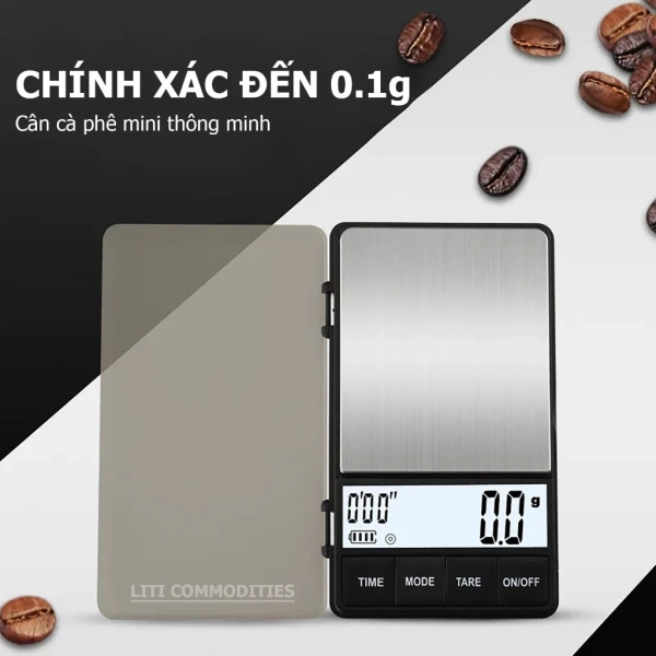 Trong nghệ thuật pha cà phê espresso, công thức chuẩn thường quy định tỉ lệ coffee‑to‑water từ 1:2 – 1:2,5. (Ảnh 2)