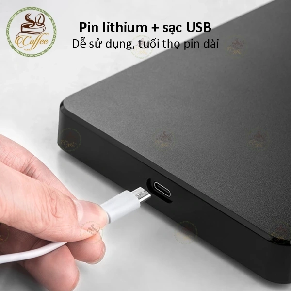 Chỉ vì 0,1 g, chất lượng cà phê đã có sự thay đổi cảm nhận rõ rệt. (Ảnh 5)