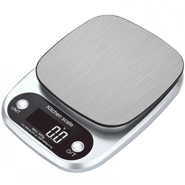 Để hình dung rõ hơn, chúng ta xét hai mẫu cân thông dụng: một cân nhà bếp có sai số ±1 g và một cân tiểu ly đạt độ chính xác 0,1 g. (Ảnh 3)