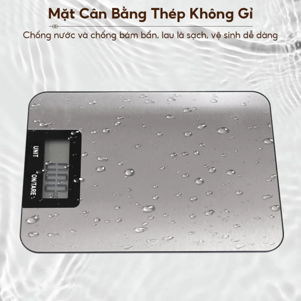 Sự nhất quán trong việc cân đo không chỉ giúp món ăn có vị đồng đều mà còn cải thiện cấu trúc. (Ảnh 5)