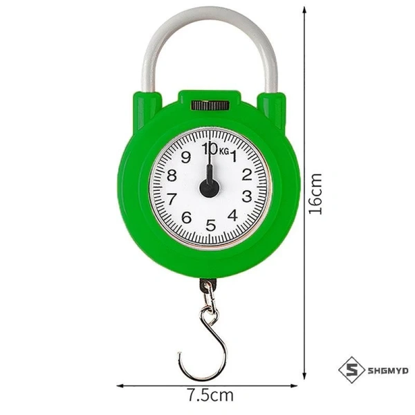 Độ chính xác cao của cân cơ treo di động thường không đáp ứng được nhu cầu cân nguyên liệu khối lượng lớn trong bếp nhà. - Ảnh 4 Độ chính xác cao của cân cơ treo di động thường không đáp ứng được nhu cầu cân nguyên liệu khối lượng lớn trong bếp nhà. - Ảnh 4