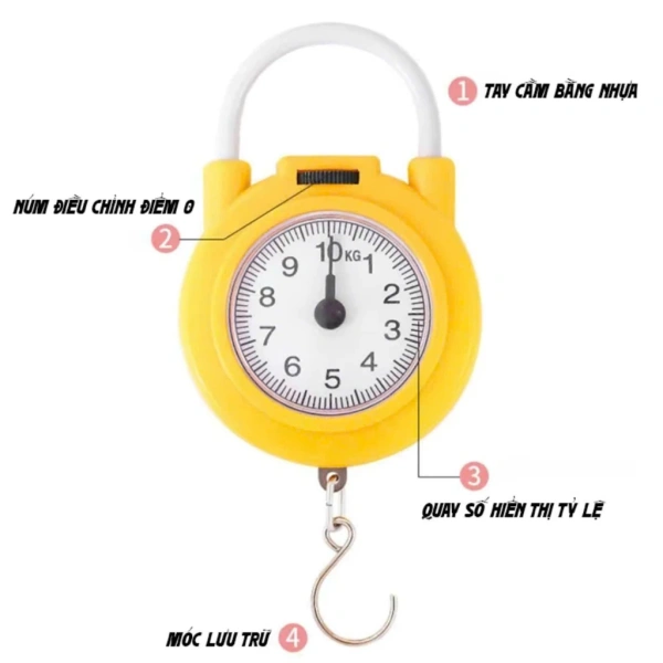 Độ chính xác của cân điện tử mini cầm tay 10 kg chỉ thực sự được khám phá khi so sánh khối lượng thực tế ở bếp và chợ. - Ảnh 2 Độ chính xác của cân điện tử mini cầm tay 10 kg chỉ thực sự được khám phá khi so sánh khối lượng thực tế ở bếp và chợ. - Ảnh 2
