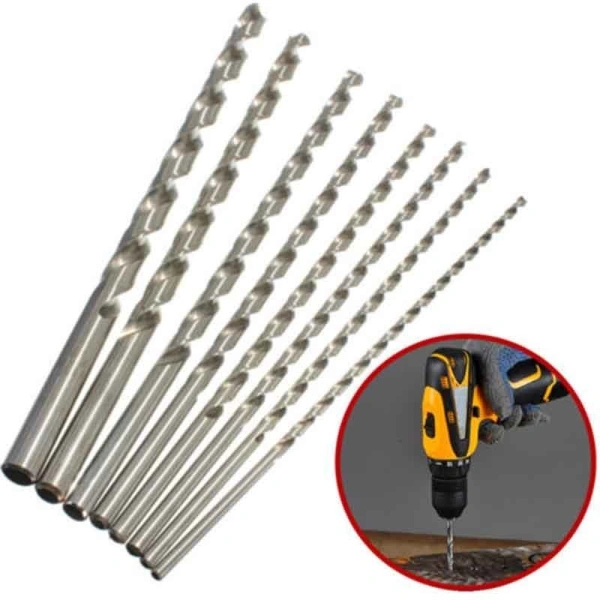 Đối với những ai đang tìm kiếm giải pháp mũi khoan vừa bền, vừa đa năng, Đường kính 2‑6 mm, chiều dài 160‑300 mm, Mũi khoan chân thẳng HSS cực dài là một sản phẩm đáng cân nhắc. (Ảnh 5) Đối với những ai đang tìm kiếm giải pháp mũi khoan vừa bền, vừa đa năng, Đường kính 2‑6 mm, chiều dài 160‑300 mm, Mũi khoan chân thẳng HSS cực dài là một sản phẩm đáng cân nhắc. (Ảnh 5)