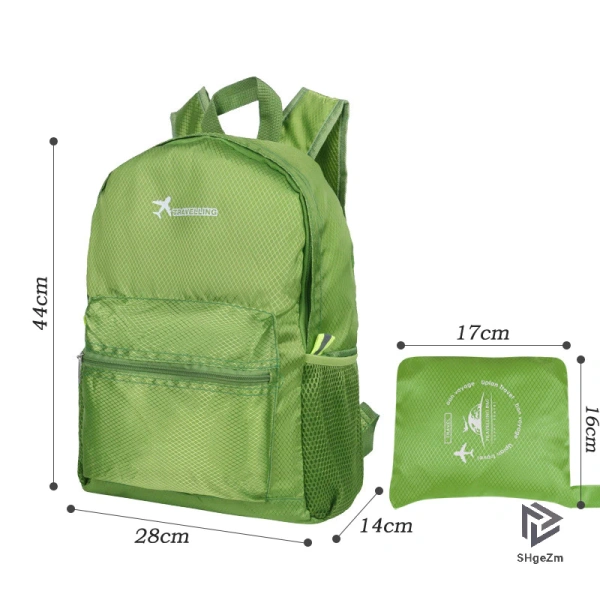 Độ chịu nước của ba lô gấp nhẹ 25L thường quyết định hơn kỳ vọng về trọng lượng trong những chuyến cắm trại - Ảnh 4