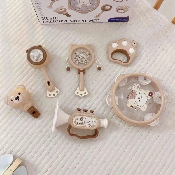 Đồ chơi âm thanh dạng xúc xắc cho bé: Khi tiếng vui vẻ ban đầu lại nhanh làm bé chán. - Ảnh 5 Đồ chơi âm thanh dạng xúc xắc cho bé: Khi tiếng vui vẻ ban đầu lại nhanh làm bé chán. - Ảnh 5