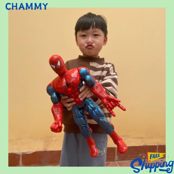 Thị trường hiện nay cung cấp nhiều mẫu đồ chơi “to” từ các thương hiệu nội địa và quốc tế. (Ảnh 2) Thị trường hiện nay cung cấp nhiều mẫu đồ chơi “to” từ các thương hiệu nội địa và quốc tế. (Ảnh 2)