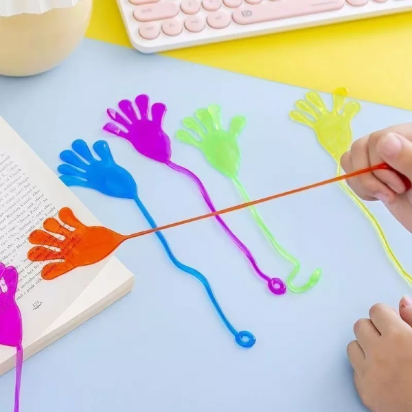 Đồ chơi slime cầm tay cho trẻ: kỳ vọng về độ bám dính gặp thực tế về vệ sinh và an toàn - Ảnh 4