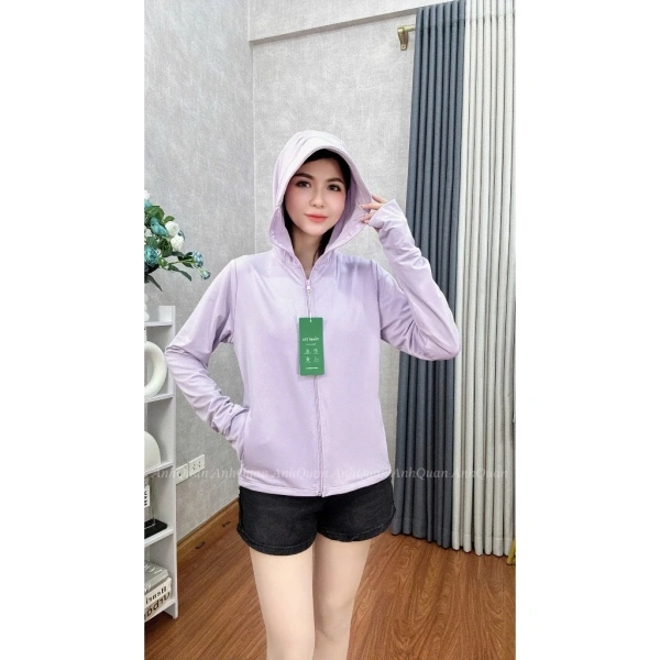 Độ co giãn 4 chiều của áo khoác chống nắng thường bị bỏ qua, nhưng lại là yếu tố quyết định sự thoải mái suốt cả ngày - Ảnh 3