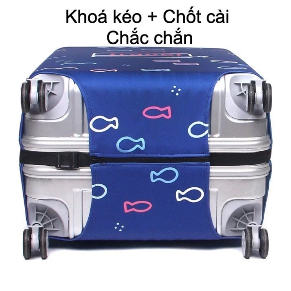 Câu 1: Túi bọc có thể chịu trọng lượng bao nhiêu kg? (Ảnh 5)