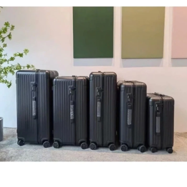 Độ cứng của vali du lịch khóa TSA thực sự ảnh hưởng đến cảm giác an toàn hơn là chỉ có khóa - Ảnh 5