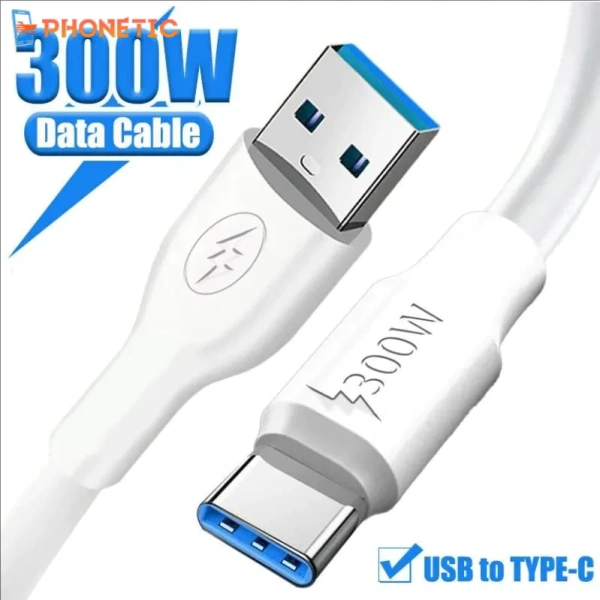 Độ dài cáp sạc nhanh 300W thực sự quyết định trải nghiệm làm việc và du lịch của người dùng Android như thế nào - Ảnh 1