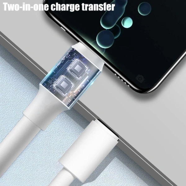 Những người dùng Android thường muốn vừa sạc nhanh vừa truyền dữ liệu (đồng thời hoặc riêng rẽ). (Ảnh 2)