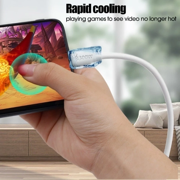 Không phải tất cả các adapter 300 W đều hỗ trợ công suất tối đa trên cáp dài. (Ảnh 3)