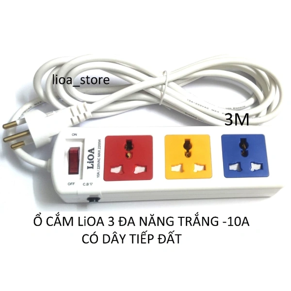 Độ dài dây tiếp đất trong ổ cắm điện đa năng – yếu tố an toàn mà hầu hết người dùng không để ý - Ảnh 1 Độ dài dây tiếp đất trong ổ cắm điện đa năng – yếu tố an toàn mà hầu hết người dùng không để ý - Ảnh 1