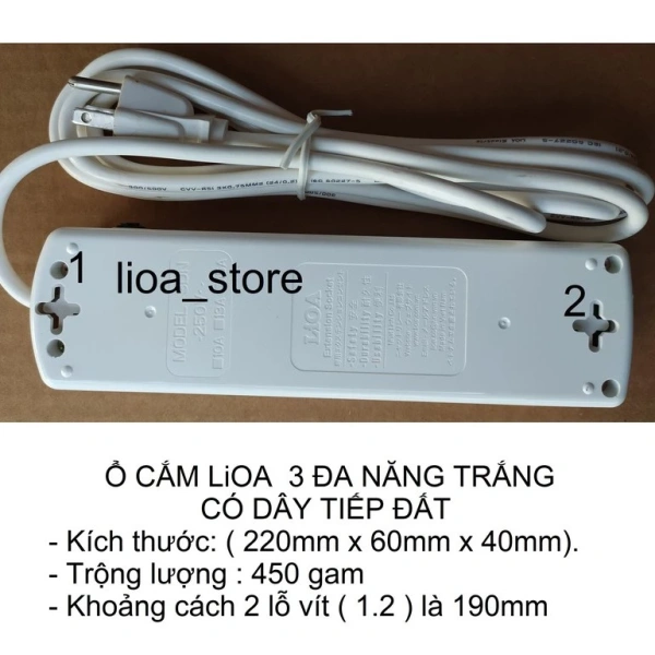 Không chỉ khi mua mới, mà việc kiểm tra, bảo dưỡng dây tiếp đất sau mỗi năm là rất quan trọng. (Ảnh 5) Không chỉ khi mua mới, mà việc kiểm tra, bảo dưỡng dây tiếp đất sau mỗi năm là rất quan trọng. (Ảnh 5)