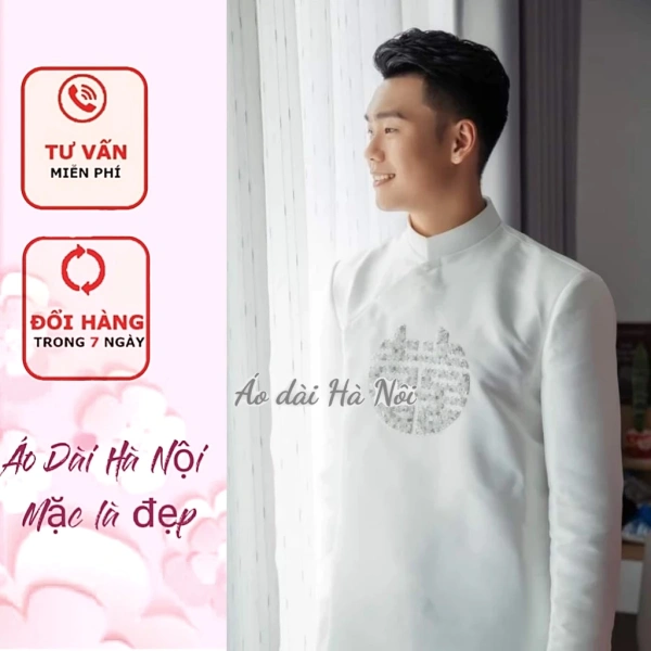 Độ dài tay áo dài cưới đỏ trắng thường bị bỏ qua, nhưng lại gây bất tiện suốt buổi lễ - Ảnh 2 Độ dài tay áo dài cưới đỏ trắng thường bị bỏ qua, nhưng lại gây bất tiện suốt buổi lễ - Ảnh 2