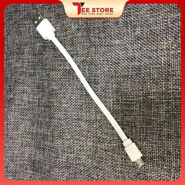 Độ dài tối ưu của cáp sạc micro USB thay đổi cách sắp xếp pin dự phòng trong balo - Ảnh 5 Độ dài tối ưu của cáp sạc micro USB thay đổi cách sắp xếp pin dự phòng trong balo - Ảnh 5