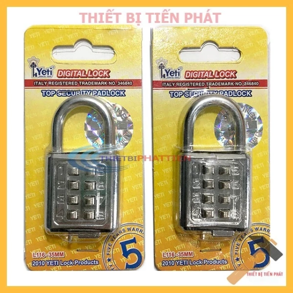 Độ dày 40 mm của khóa số bấm 10 số: vì sao nhiều người chỉ nhận ra hạn chế khi đã dùng bảo vệ hành lý. - Ảnh 4