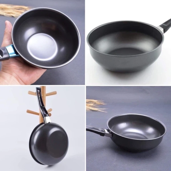 Hiệu năng không chỉ đo bằng tốc độ đạt nhiệt mà còn bao gồm khả năng giữ nhiệt sau khi tắt bếp. (Ảnh 3) Hiệu năng không chỉ đo bằng tốc độ đạt nhiệt mà còn bao gồm khả năng giữ nhiệt sau khi tắt bếp. (Ảnh 3)