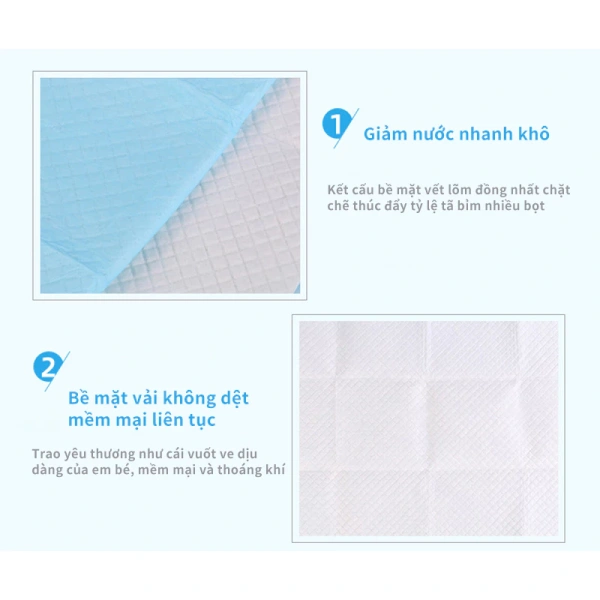 Với nhu cầu tìm kiếm một sản phẩm vừa đáp ứng độ dày đủ để kiểm soát ẩm ướt, vừa có khả năng khử mùi hiệu quả, Tả lót vệ sinh huấn luyện Chó mèo là một lựa chọn đáng cân nhắc. (Ảnh 5)
