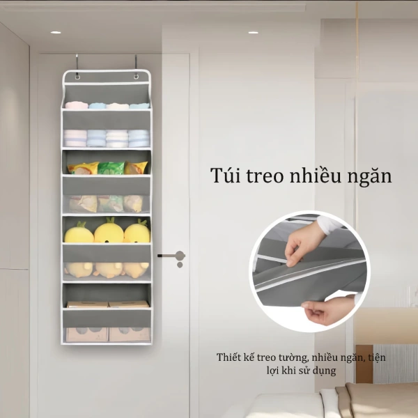 Vải không dệt và vải dệt kim có tính thấm khí, nhưng khi tiếp xúc lâu dài với ẩm ướt, bùn bẩn có thể bám lại. (Ảnh 4)