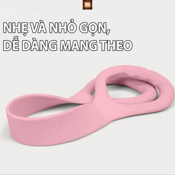 Nhờ những yếu tố trên, độ kéo của dây không còn là vấn đề “thấp” mà trở thành công cụ đa nhiệm, giúp nâng cao hiệu quả luyện tập tổng thể. (Ảnh 4)