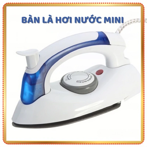 Đồ làm là mini cầm tay hứa hẹn tốc độ, nhưng thực tế lại ẩn khuyết điểm khi ủi nhiều lớp - Ảnh 1 Đồ làm là mini cầm tay hứa hẹn tốc độ, nhưng thực tế lại ẩn khuyết điểm khi ủi nhiều lớp - Ảnh 1