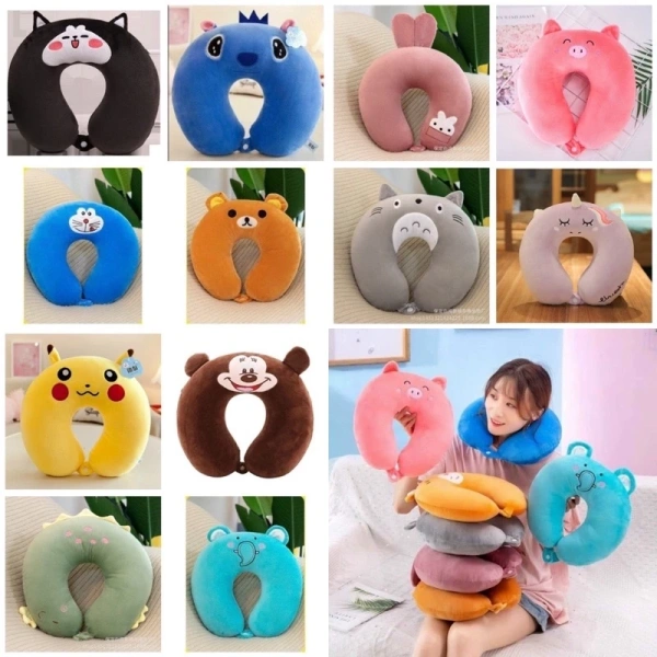 Đỡ mỏi cổ bằng gối hỗ trợ cổ không chỉ nhờ thiết kế chữ U mà còn nhờ cách cài cúc đúng vị trí - Ảnh 1 Đỡ mỏi cổ bằng gối hỗ trợ cổ không chỉ nhờ thiết kế chữ U mà còn nhờ cách cài cúc đúng vị trí - Ảnh 1