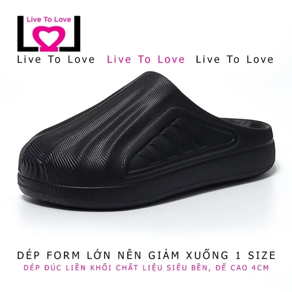 Trong quá trình lựa chọn dép, yếu tố cân nặng thường được đề cập ngay trong tiêu đề quảng cáo: “siêu nhẹ”, “đế mỏng”, “đi thoải mái”. (Ảnh 2)