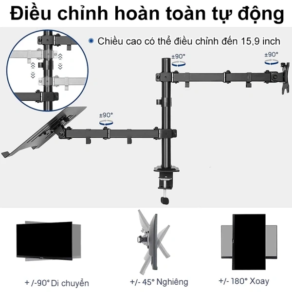 Những con số trên không chỉ là số liệu mà còn là minh chứng cho việc “độ ổn định” của giá treo có thể thực sự thay đổi cách bạn tổ chức và tận dụng không gian làm việc hàng ngày. (Ảnh 5) Những con số trên không chỉ là số liệu mà còn là minh chứng cho việc “độ ổn định” của giá treo có thể thực sự thay đổi cách bạn tổ chức và tận dụng không gian làm việc hàng ngày. (Ảnh 5)