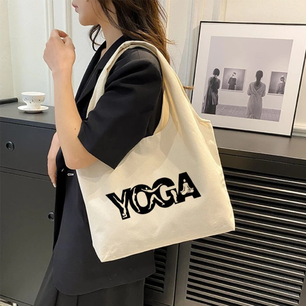 Độ rộng của túi tote yoga: Khi tiện lợi lại dẫn tới sự lộn xộn bất ngờ - Ảnh 1 Độ rộng của túi tote yoga: Khi tiện lợi lại dẫn tới sự lộn xộn bất ngờ - Ảnh 1