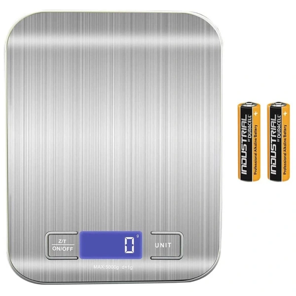 Độ sai lệch nhẹ của cân điện tử thép không gỉ 5kg có thể làm thay đổi hương vị cuối cùng của món ăn - Ảnh 1